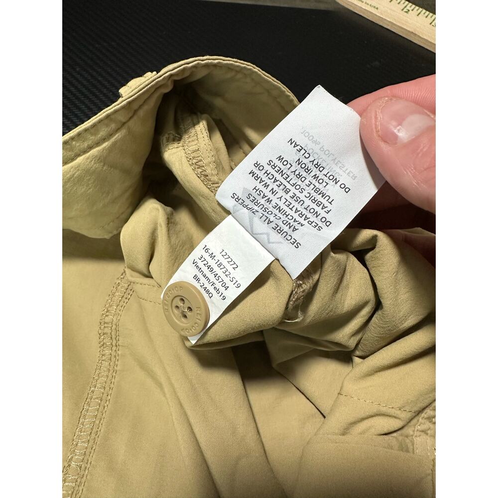 REI Co-op Tan Belted Nylon Cargo Shorts Size 40 Hiking Outdoor Breathable - Picture 9 of 13